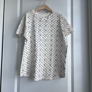 Pilcro for Anthropologie t-shirt